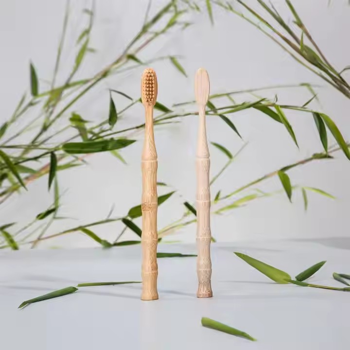 Bamboo Toothbrush
