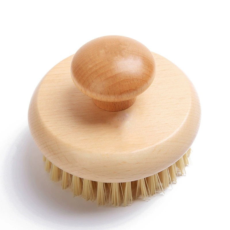গোল বিচ বডি ব্রাশ